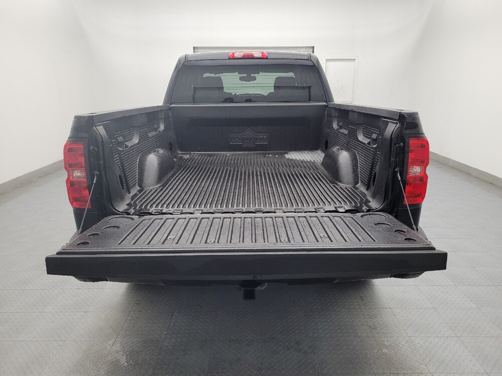 2018 Chevrolet Silverado 1500 in Charleston, SC 29414 - 18116723 29