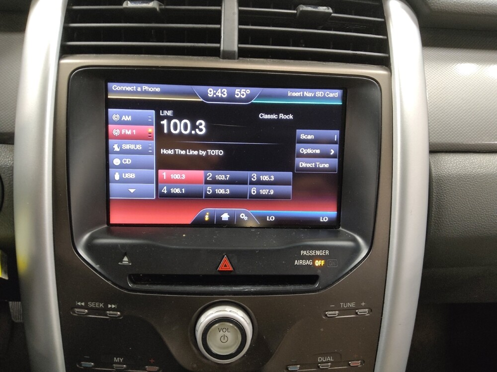 2013 Ford Edge in Plano, TX 75074 - 18116724 25