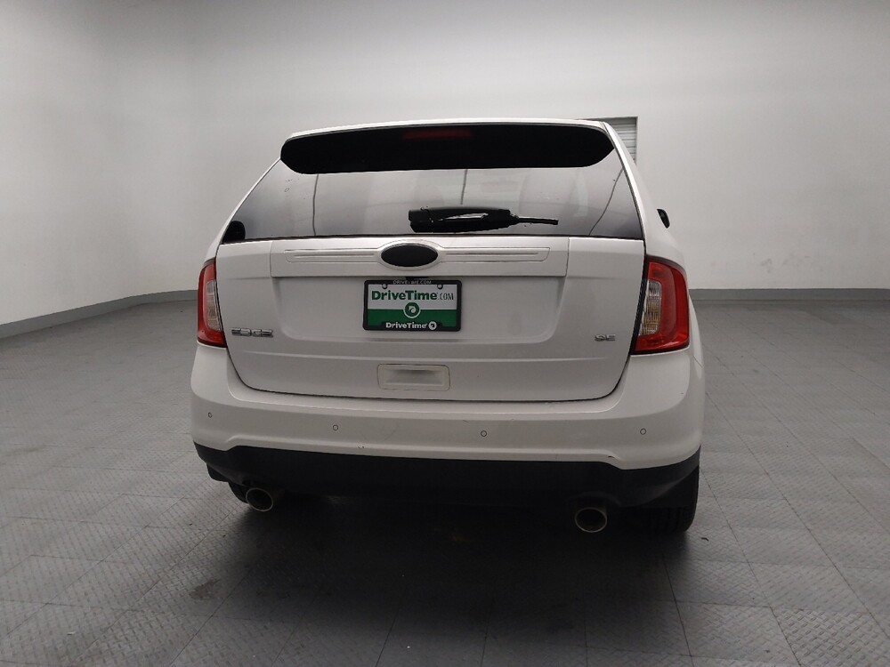 2013 Ford Edge in Plano, TX 75074 - 18116724 7