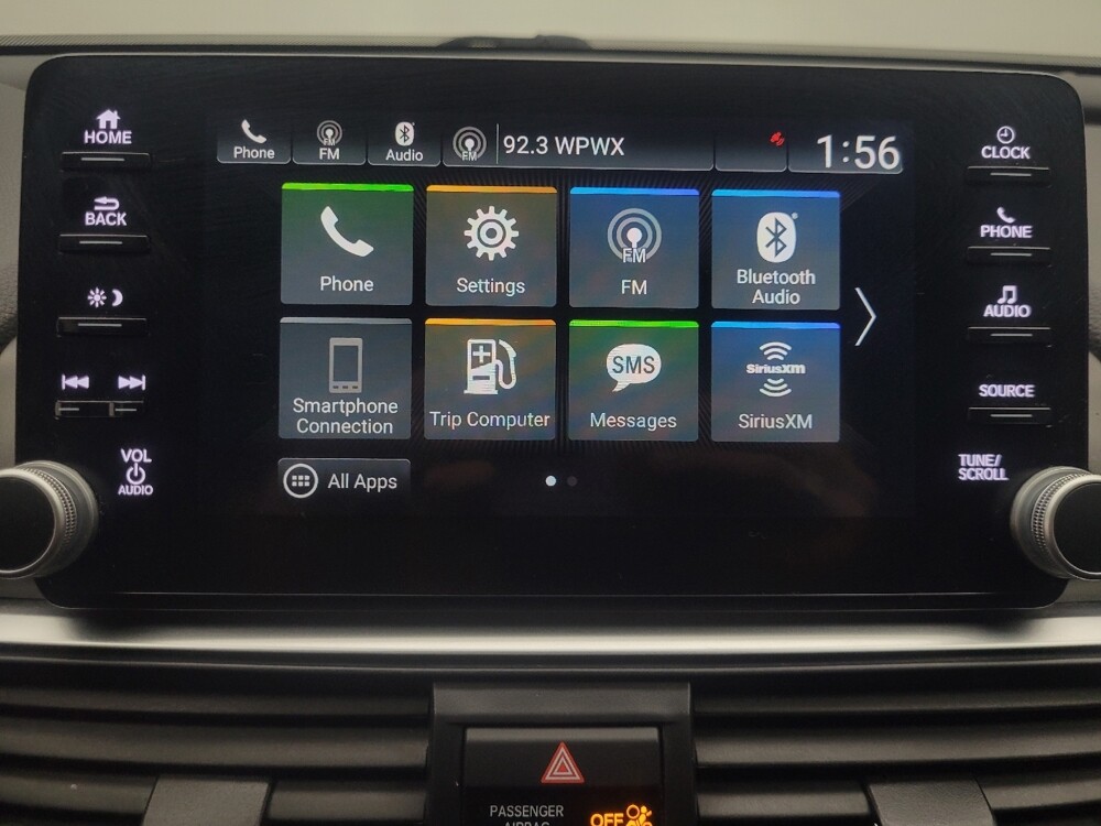 2020 Honda Accord in Indianapolis, IN 46219 - 18116726 25