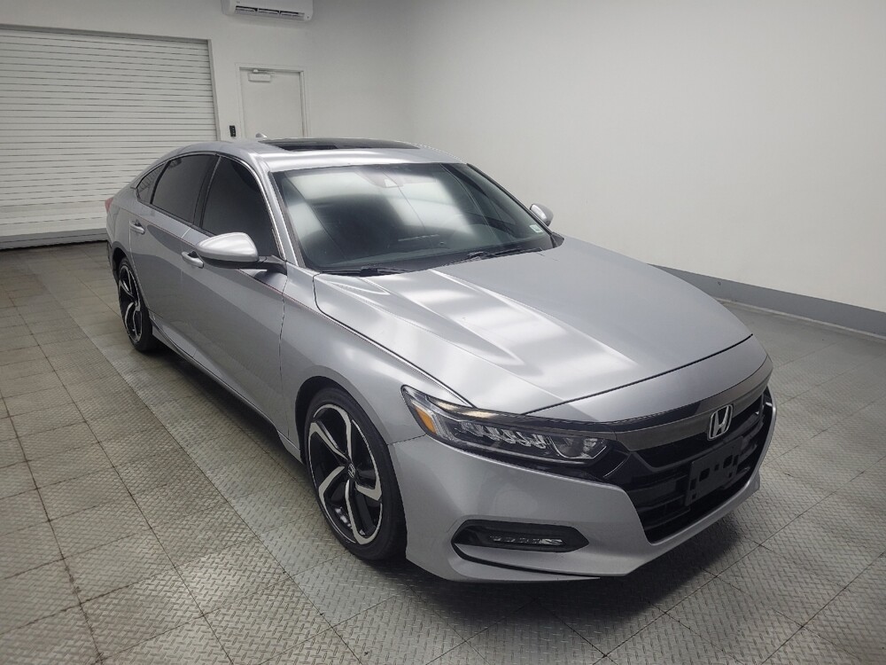 2020 Honda Accord in Indianapolis, IN 46219 - 18116726 13