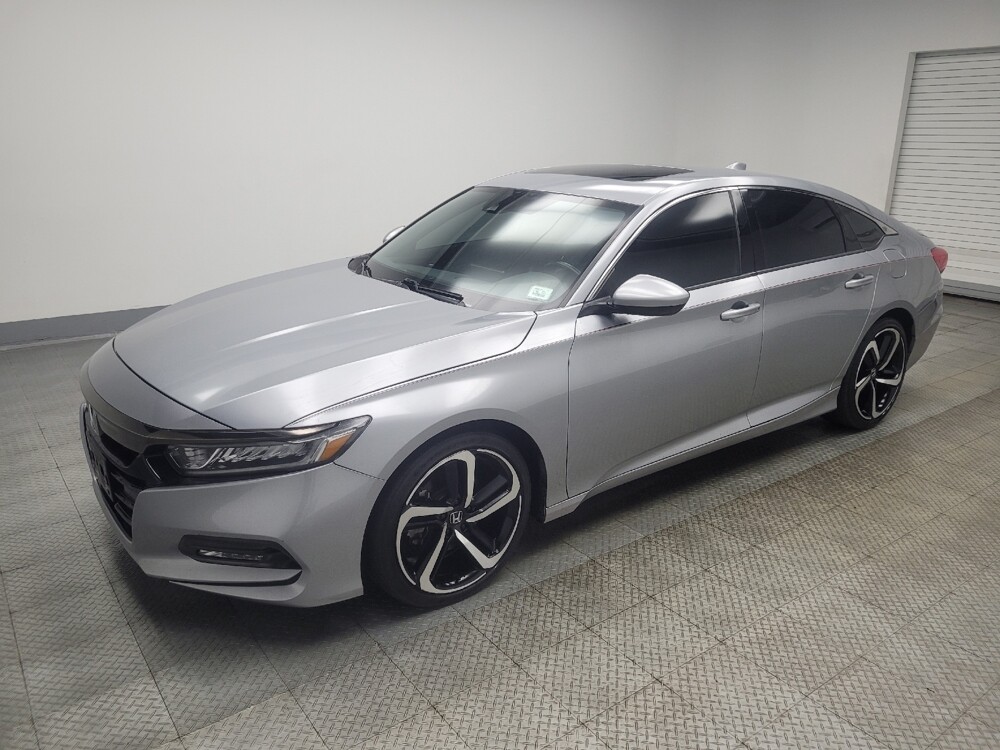 2020 Honda Accord in Indianapolis, IN 46219 - 18116726 2