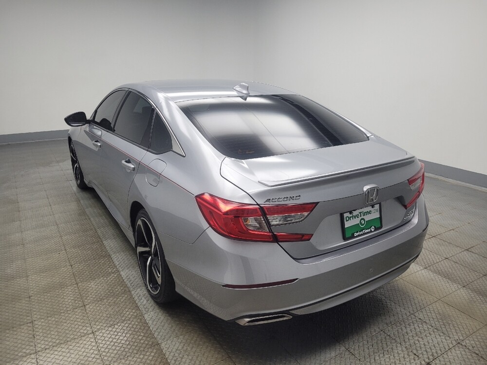 2020 Honda Accord in Indianapolis, IN 46219 - 18116726 5