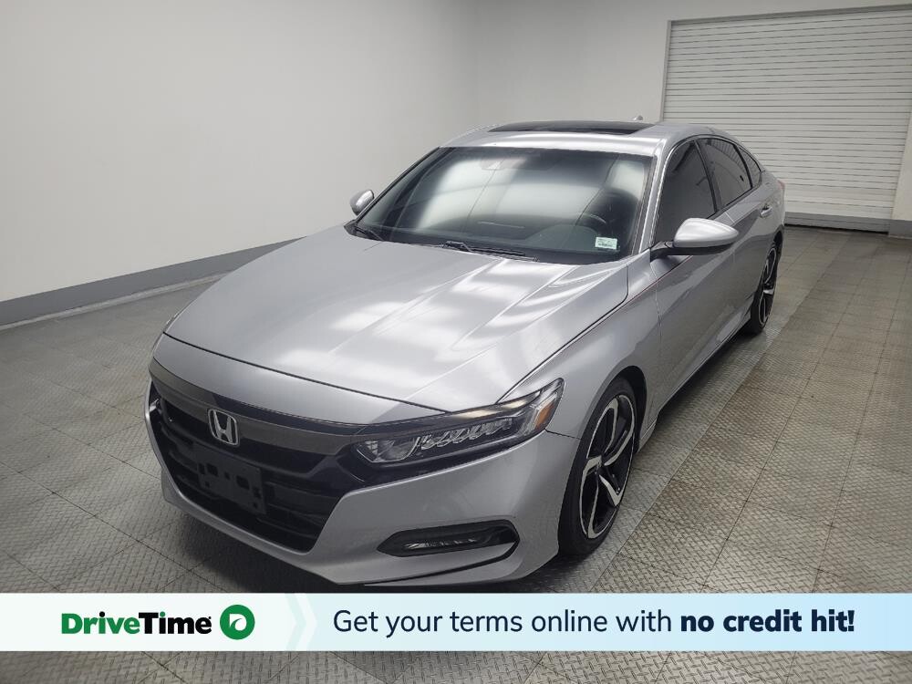2020 Honda Accord in Indianapolis, IN 46219 - 18116726