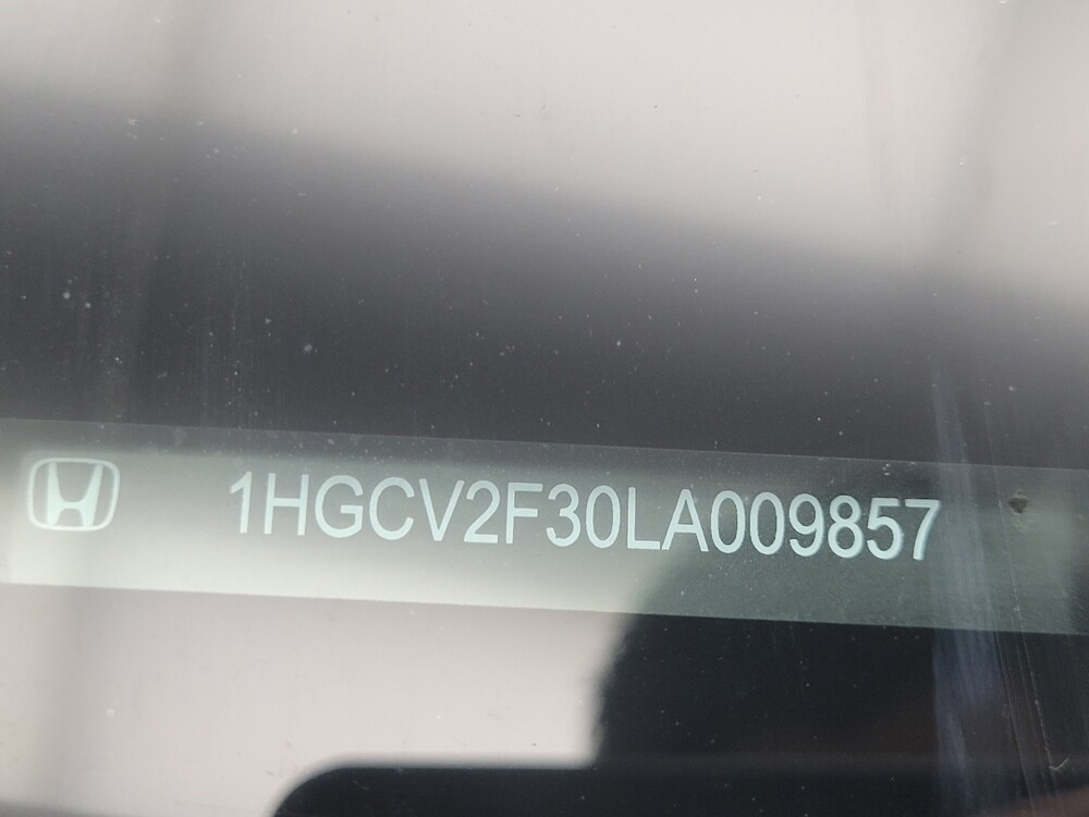 2020 Honda Accord in Indianapolis, IN 46219 - 18116726 33