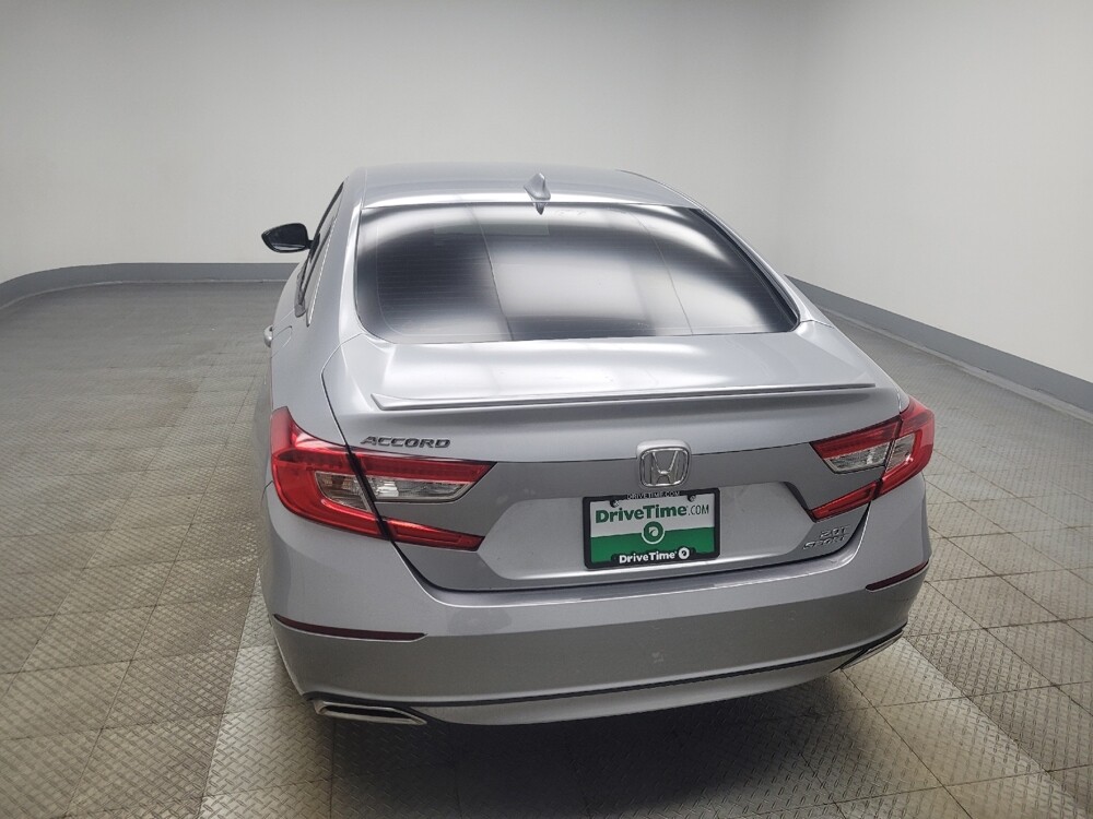 2020 Honda Accord in Indianapolis, IN 46219 - 18116726 6
