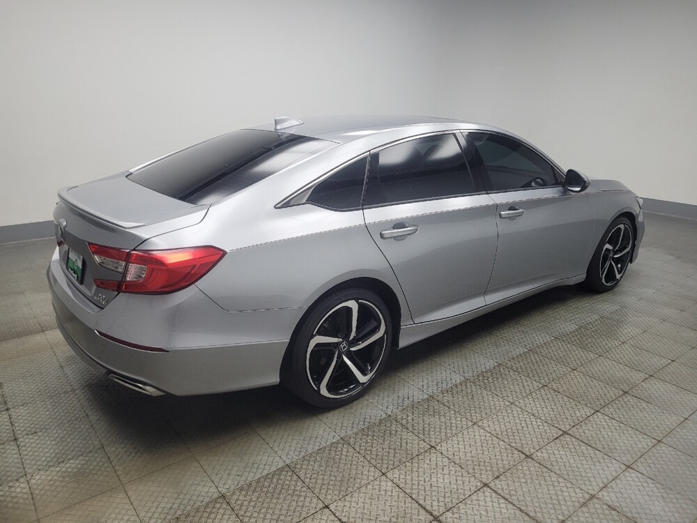2020 Honda Accord in Indianapolis, IN 46219 - 18116726 10