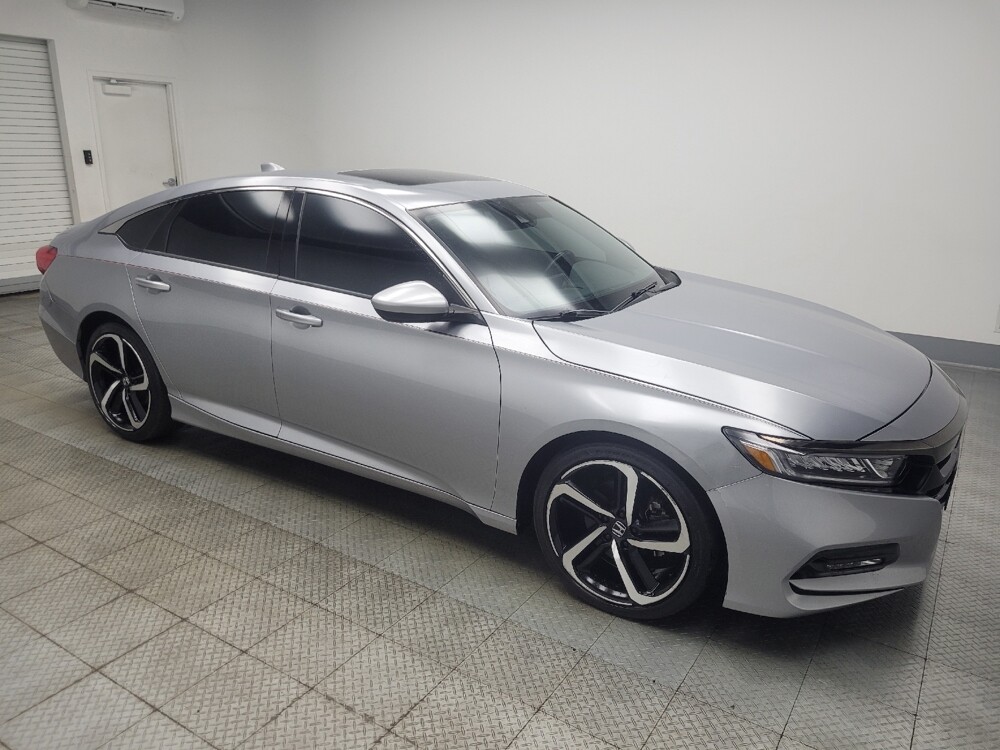 2020 Honda Accord in Indianapolis, IN 46219 - 18116726 11