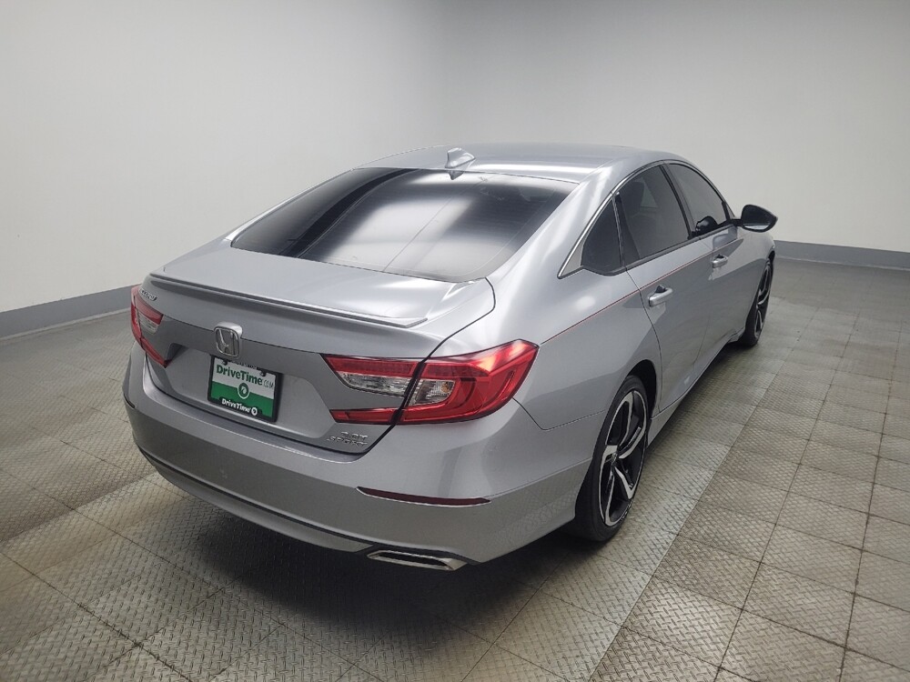 2020 Honda Accord in Indianapolis, IN 46219 - 18116726 9