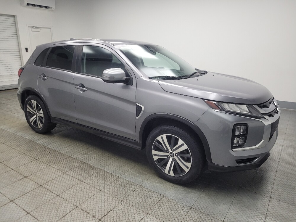 2021 Mitsubishi Outlander Sport in Indianapolis, IN 46219 - 18116727 11