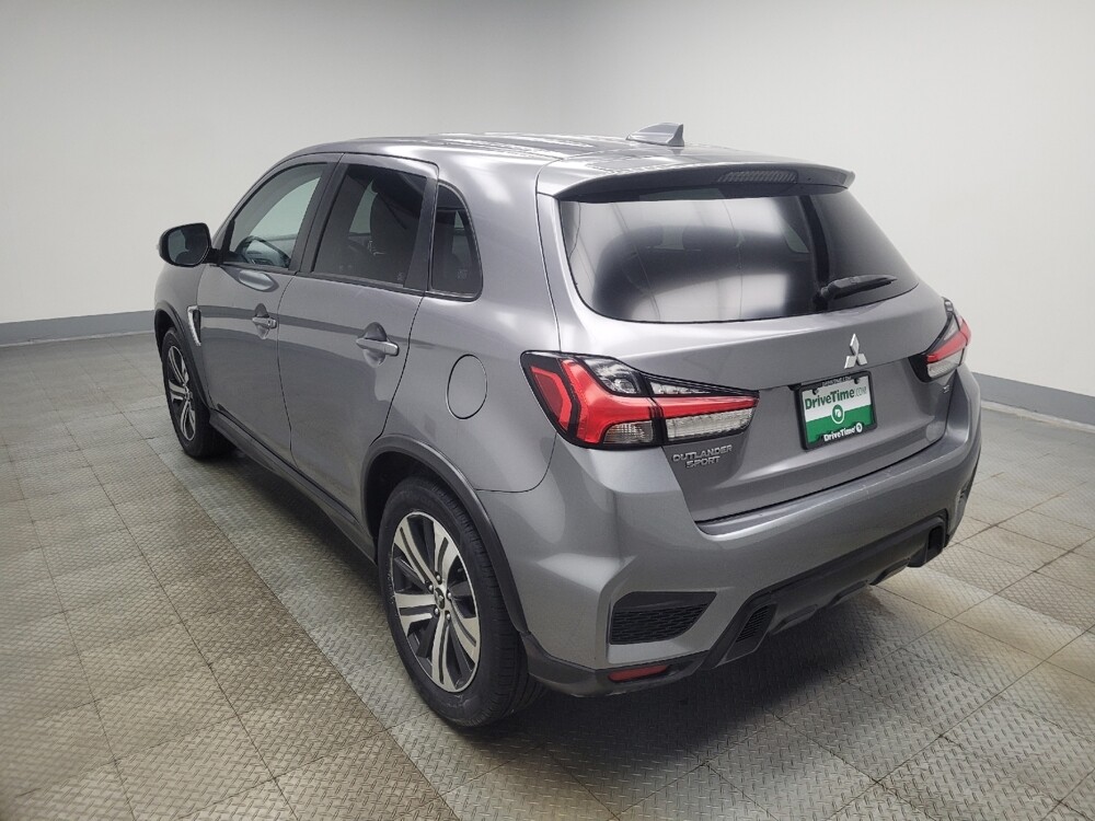 2021 Mitsubishi Outlander Sport in Indianapolis, IN 46219 - 18116727 5
