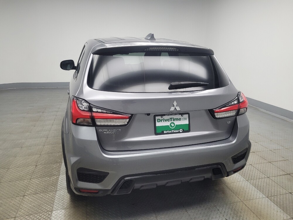 2021 Mitsubishi Outlander Sport in Indianapolis, IN 46219 - 18116727 6