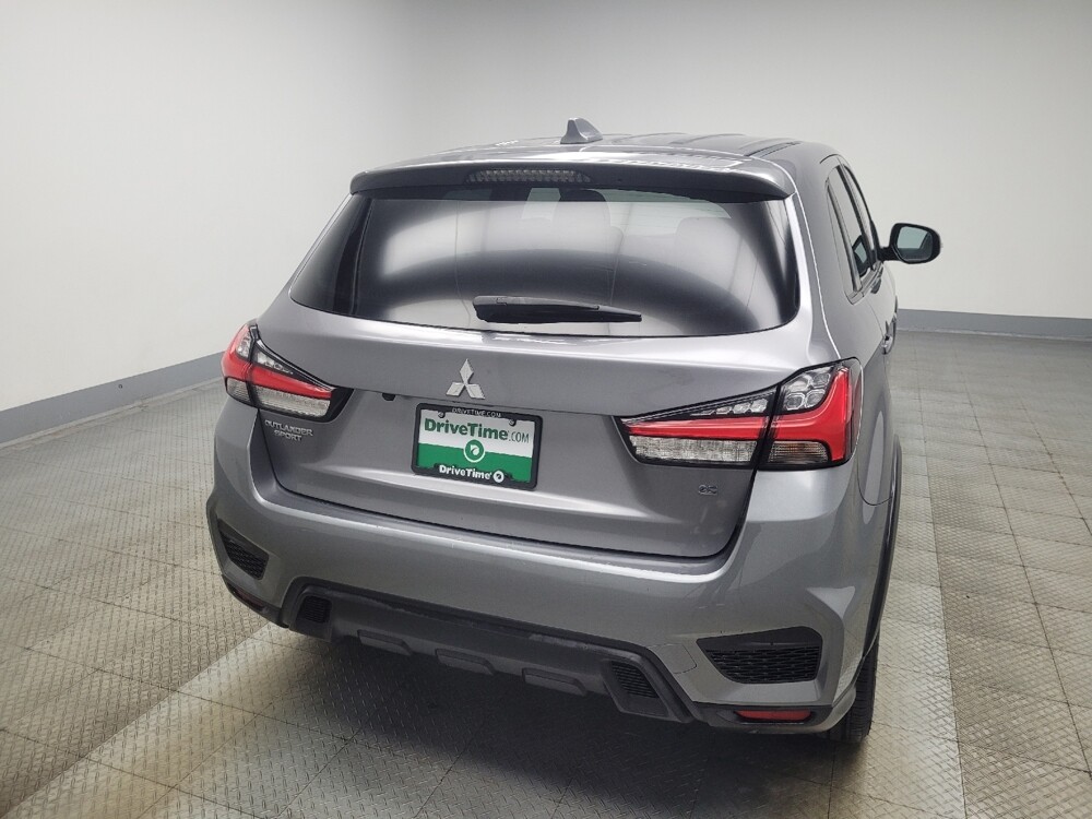 2021 Mitsubishi Outlander Sport in Indianapolis, IN 46219 - 18116727 7