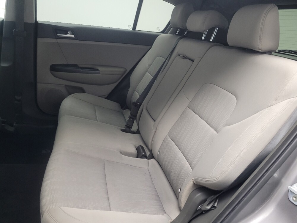 2019 Kia Sportage in Indianapolis, IN 46219 - 18116728 18