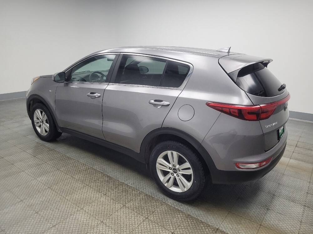 2019 Kia Sportage in Indianapolis, IN 46219 - 18116728 3