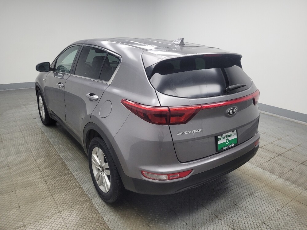 2019 Kia Sportage in Indianapolis, IN 46219 - 18116728 5