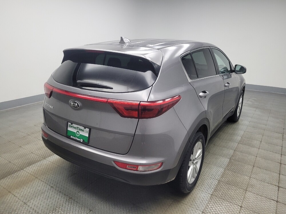 2019 Kia Sportage in Indianapolis, IN 46219 - 18116728 9