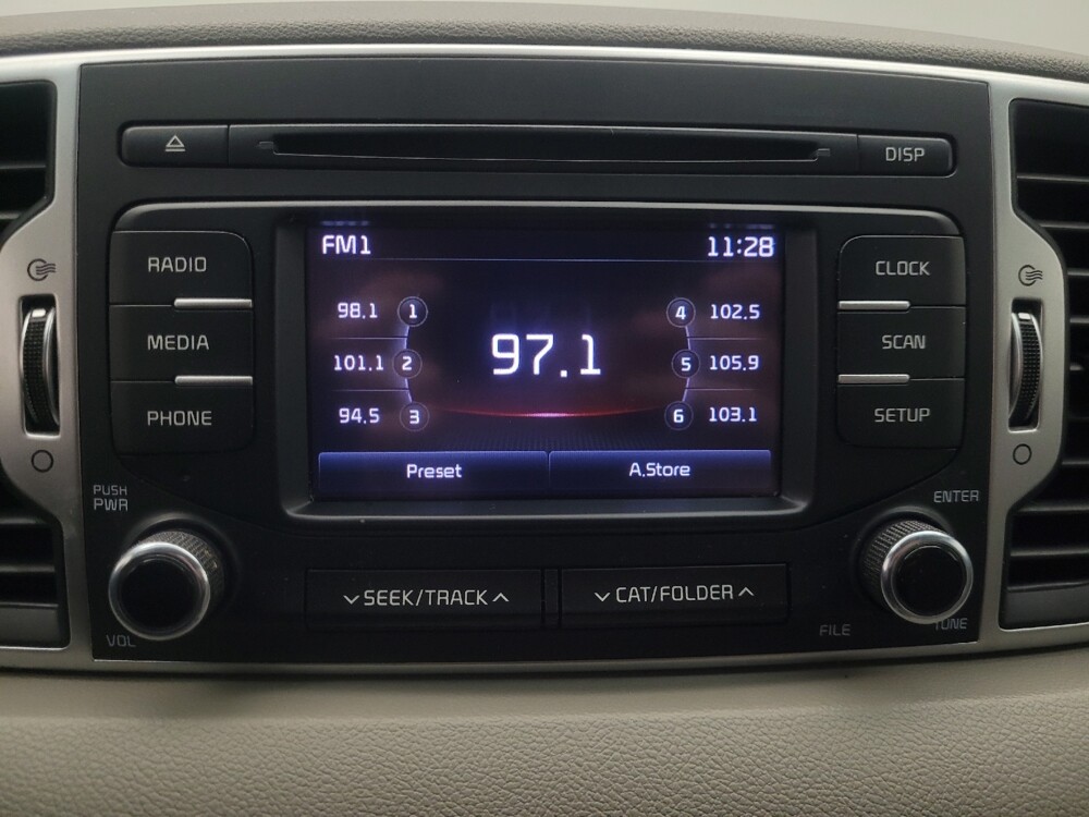 2019 Kia Sportage in Indianapolis, IN 46219 - 18116728 25