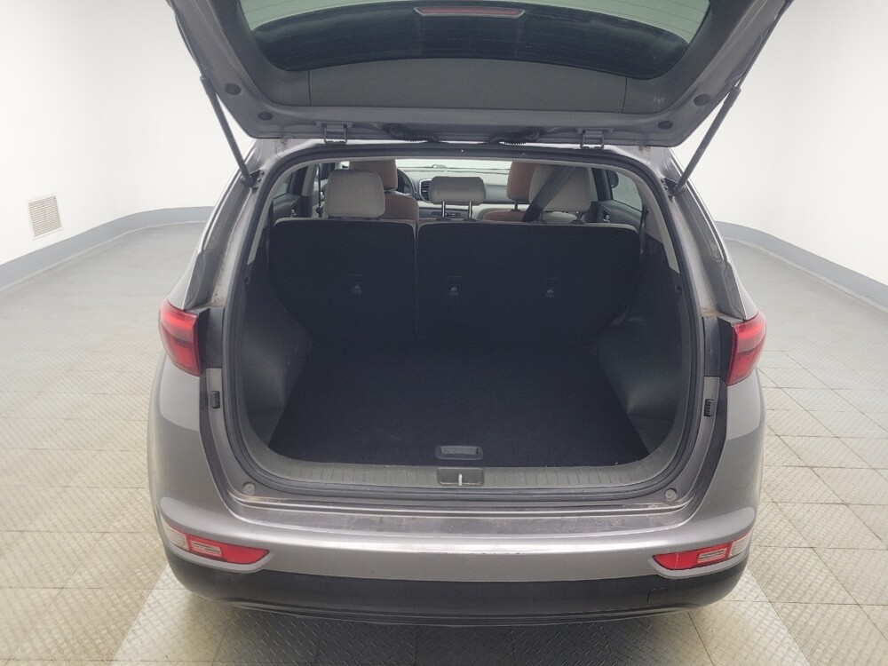 2019 Kia Sportage in Indianapolis, IN 46219 - 18116728 29