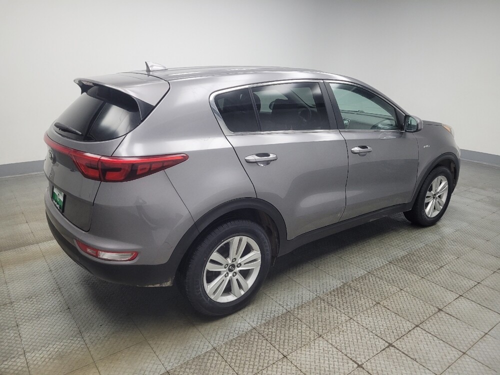 2019 Kia Sportage in Indianapolis, IN 46219 - 18116728 10