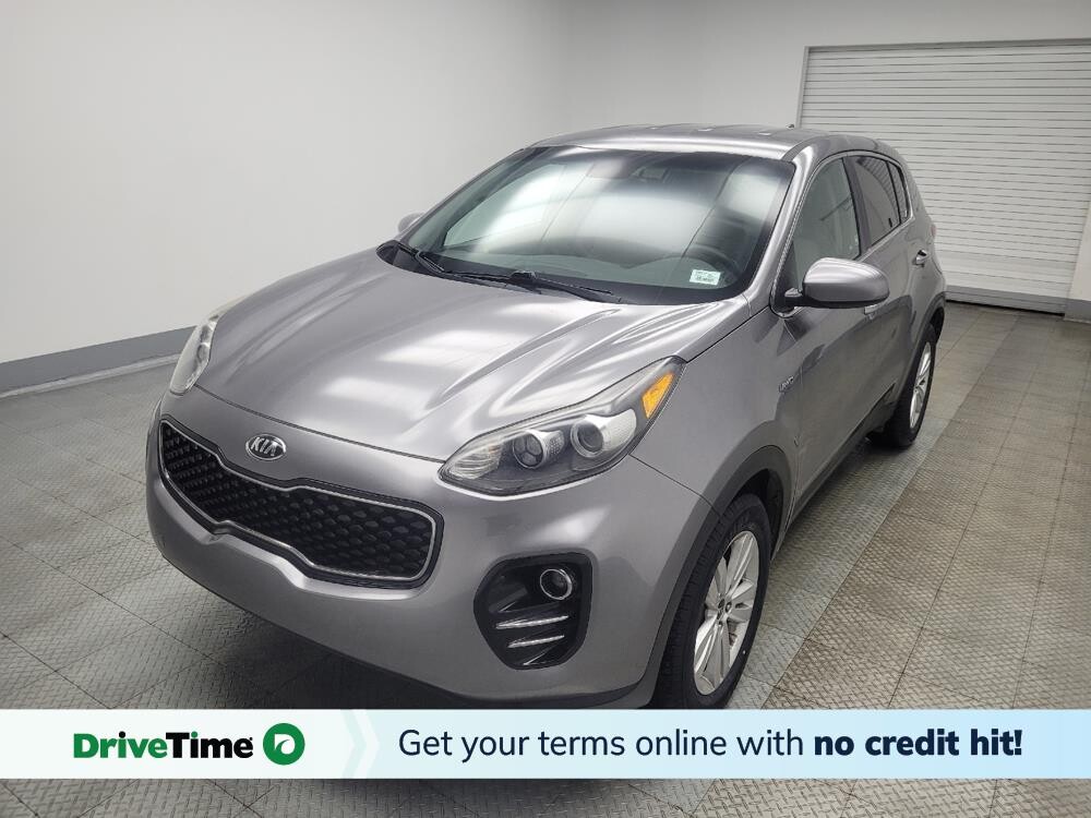 2019 Kia Sportage in Indianapolis, IN 46219 - 18116728