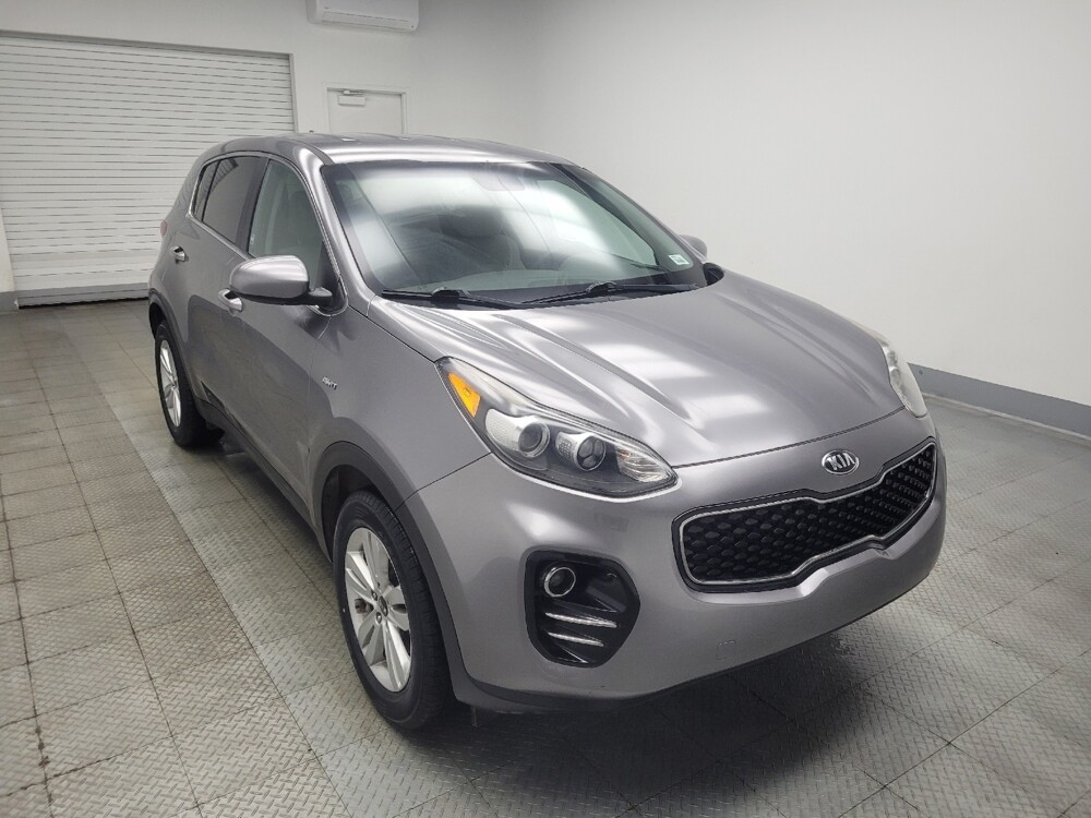 2019 Kia Sportage in Indianapolis, IN 46219 - 18116728 13