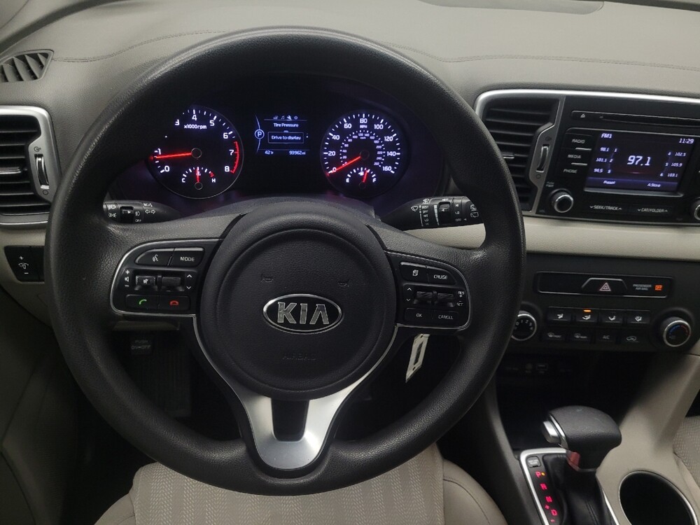 2019 Kia Sportage in Indianapolis, IN 46219 - 18116728 22
