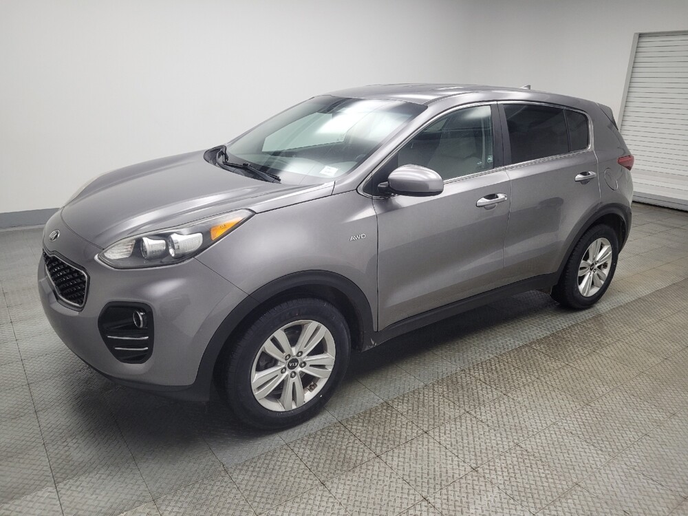 2019 Kia Sportage in Indianapolis, IN 46219 - 18116728 2