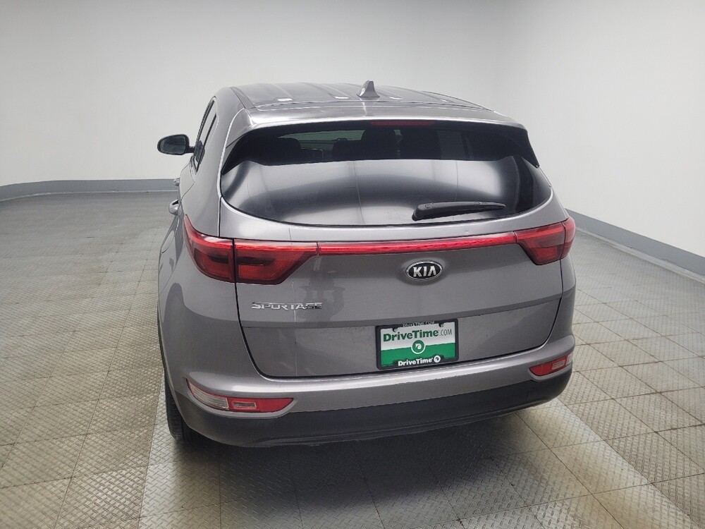 2019 Kia Sportage in Indianapolis, IN 46219 - 18116728 6