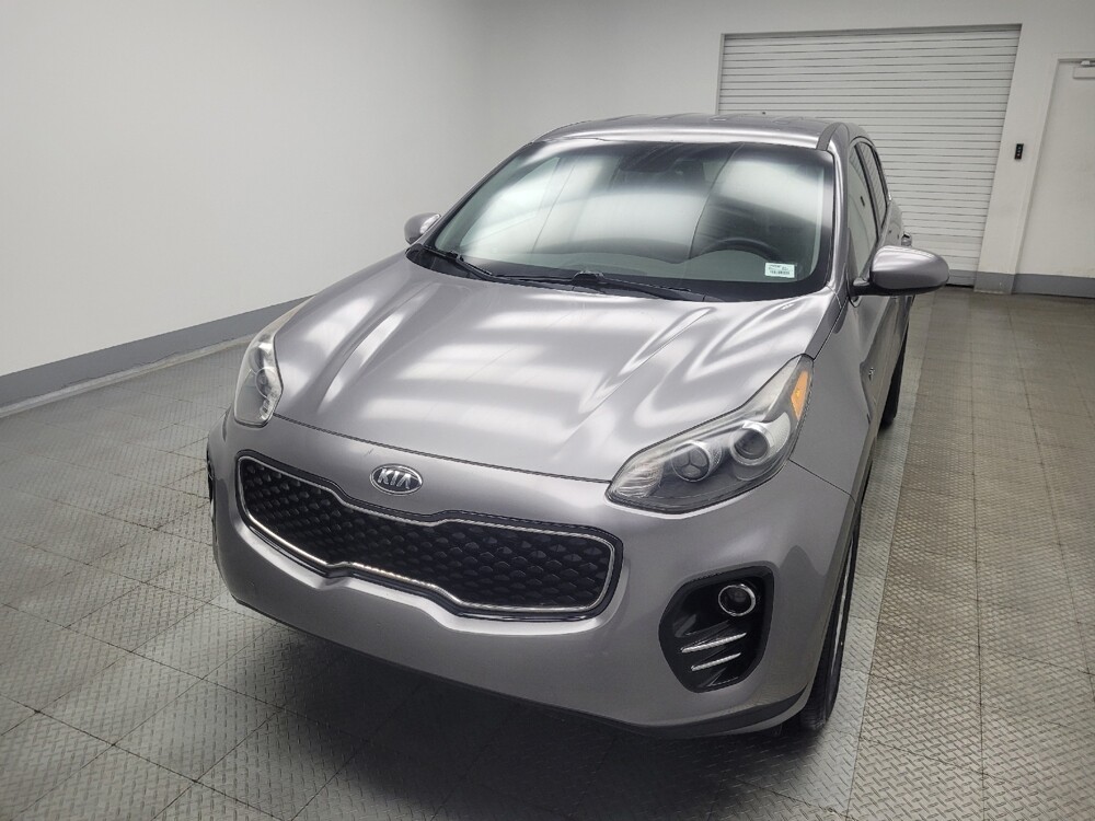 2019 Kia Sportage in Indianapolis, IN 46219 - 18116728 15