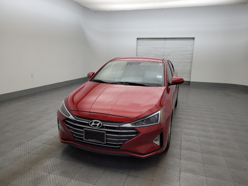2019 Hyundai Elantra in Glendale, AZ 85301 - 18116730 15