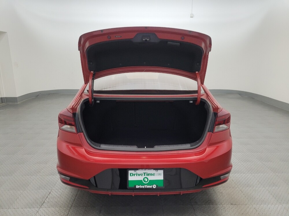 2019 Hyundai Elantra in Glendale, AZ 85301 - 18116730 29