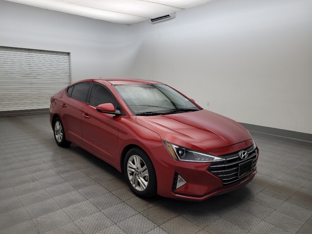 2019 Hyundai Elantra in Glendale, AZ 85301 - 18116730 13