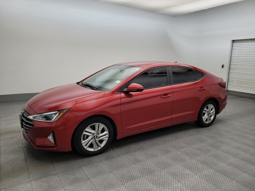 2019 Hyundai Elantra in Glendale, AZ 85301 - 18116730 2