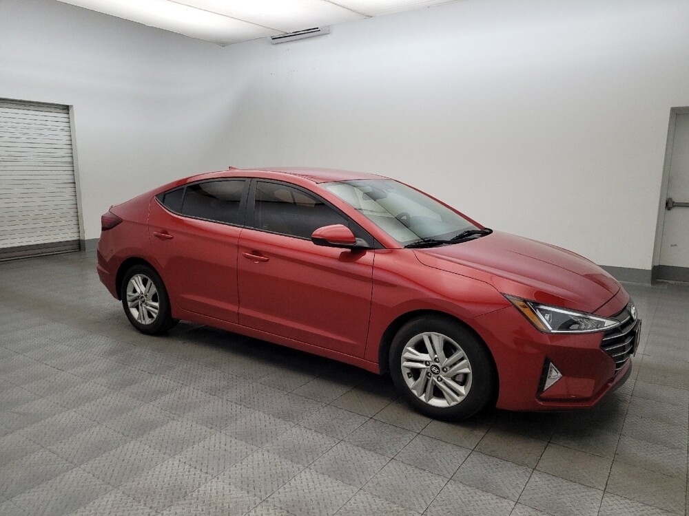 2019 Hyundai Elantra in Glendale, AZ 85301 - 18116730 11