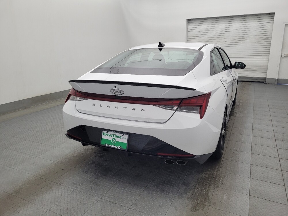 2023 Hyundai Elantra in Clearwater, FL 33764 - 18116732 9