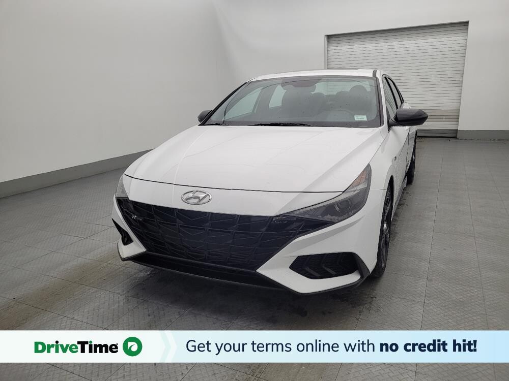 2023 Hyundai Elantra in Clearwater, FL 33764 - 18116732