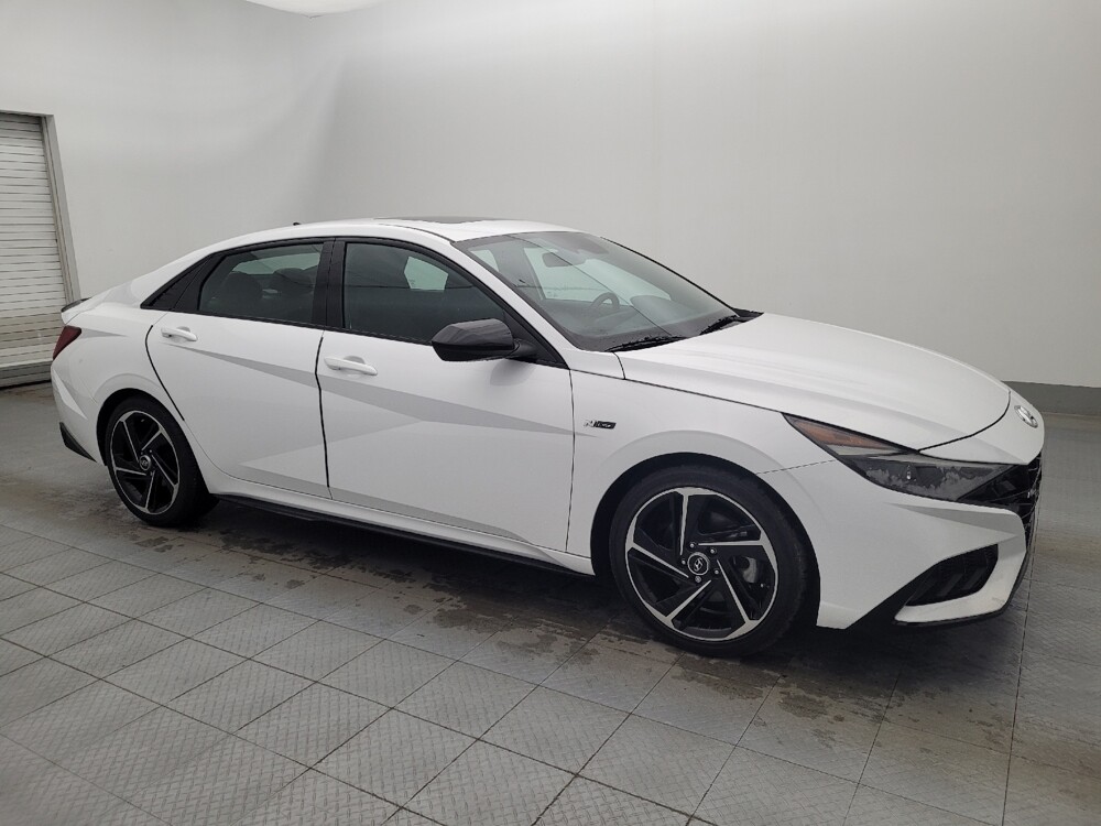 2023 Hyundai Elantra in Clearwater, FL 33764 - 18116732 13