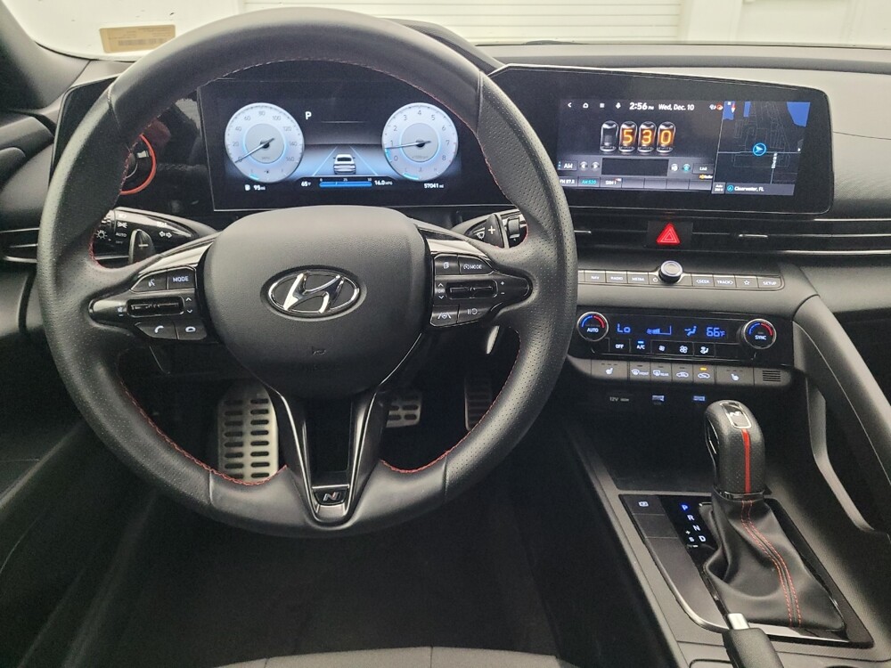 2023 Hyundai Elantra in Clearwater, FL 33764 - 18116732 22