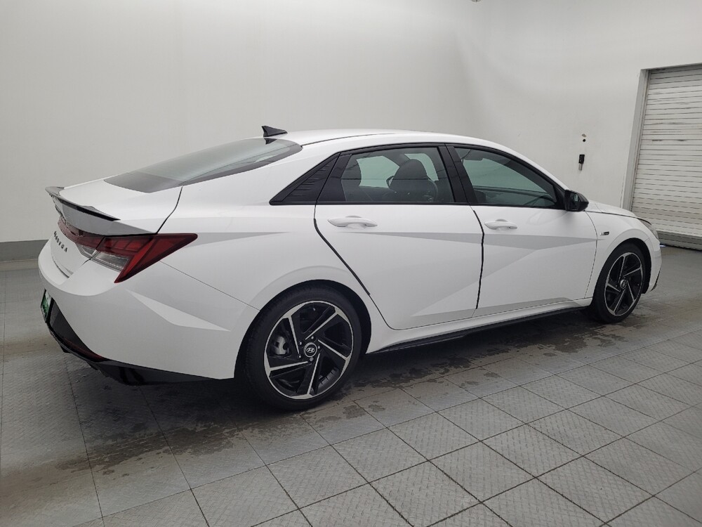 2023 Hyundai Elantra in Clearwater, FL 33764 - 18116732 11