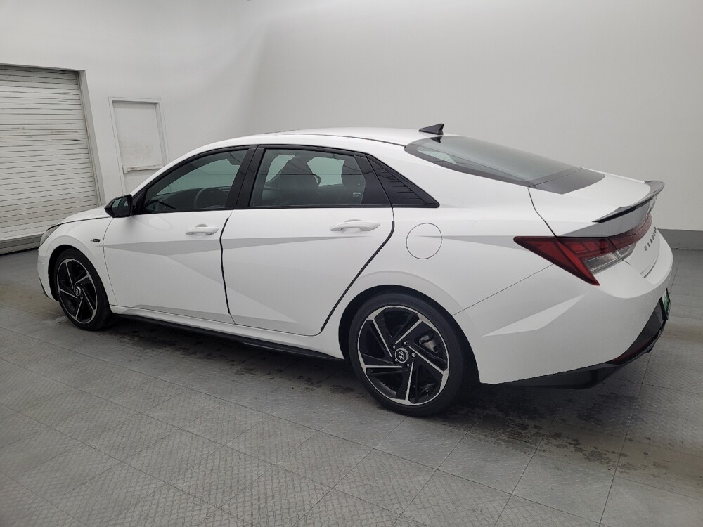 2023 Hyundai Elantra in Clearwater, FL 33764 - 18116732 5