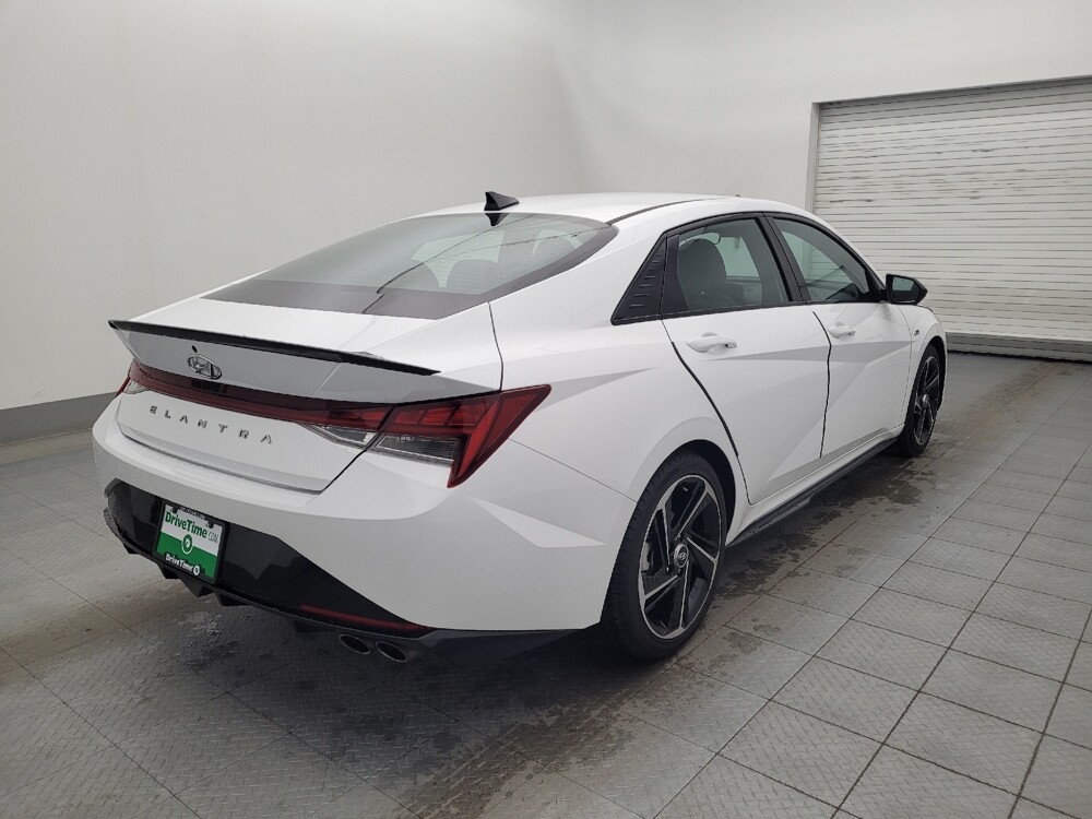 2023 Hyundai Elantra in Clearwater, FL 33764 - 18116732 10