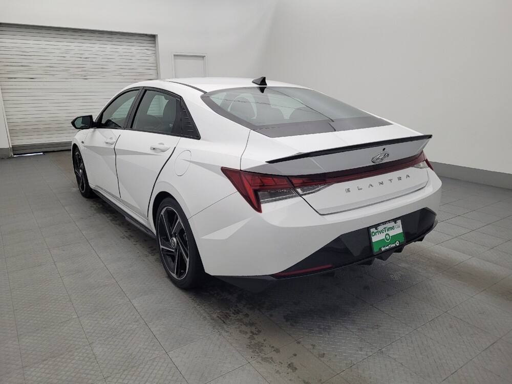 2023 Hyundai Elantra in Clearwater, FL 33764 - 18116732 6