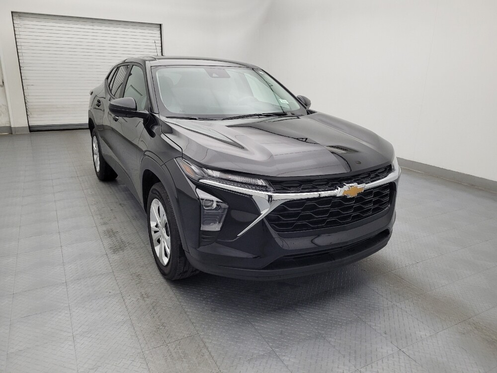 2025 Chevrolet Trax in Greenville, SC 29607 - 18116734 14