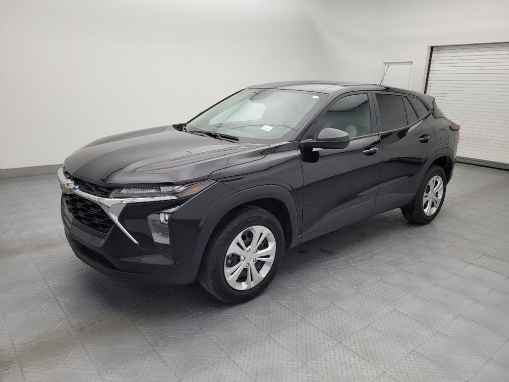 2025 Chevrolet Trax in Greenville, SC 29607 - 18116734 2