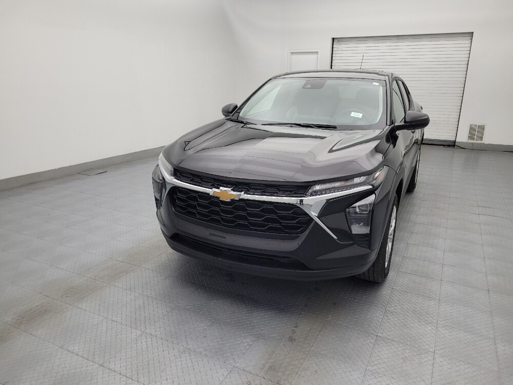 2025 Chevrolet Trax in Greenville, SC 29607 - 18116734 15