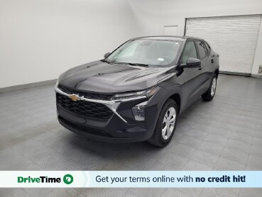 2025 Chevrolet Trax in Greenville, SC 29607