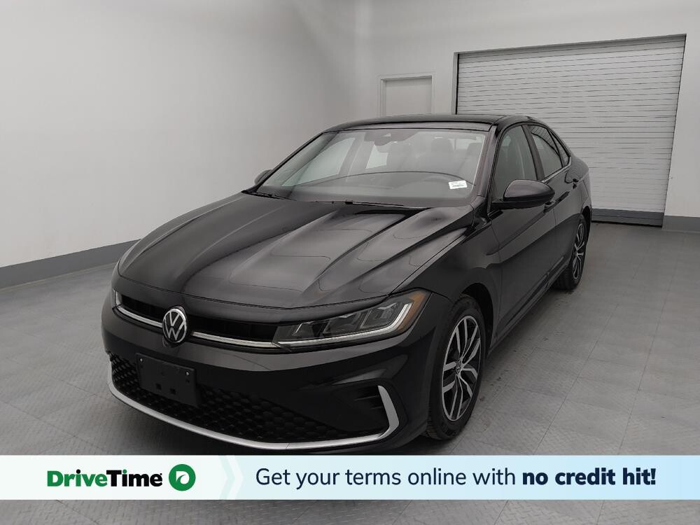 2025 Volkswagen Jetta in Topeka, KS 66611 - 18116735