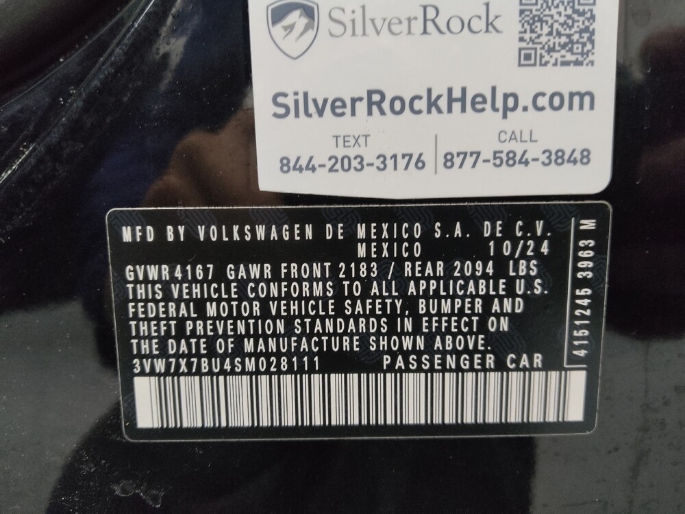 2025 Volkswagen Jetta in Topeka, KS 66611 - 18116735 33