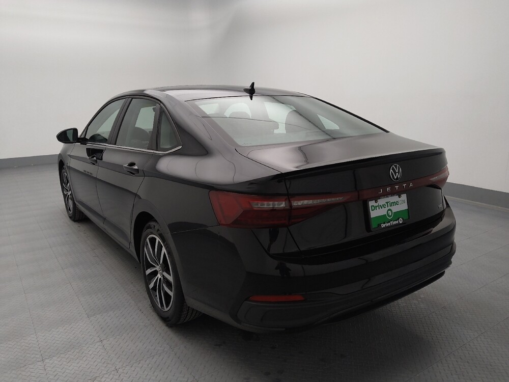 2025 Volkswagen Jetta in Topeka, KS 66611 - 18116735 5